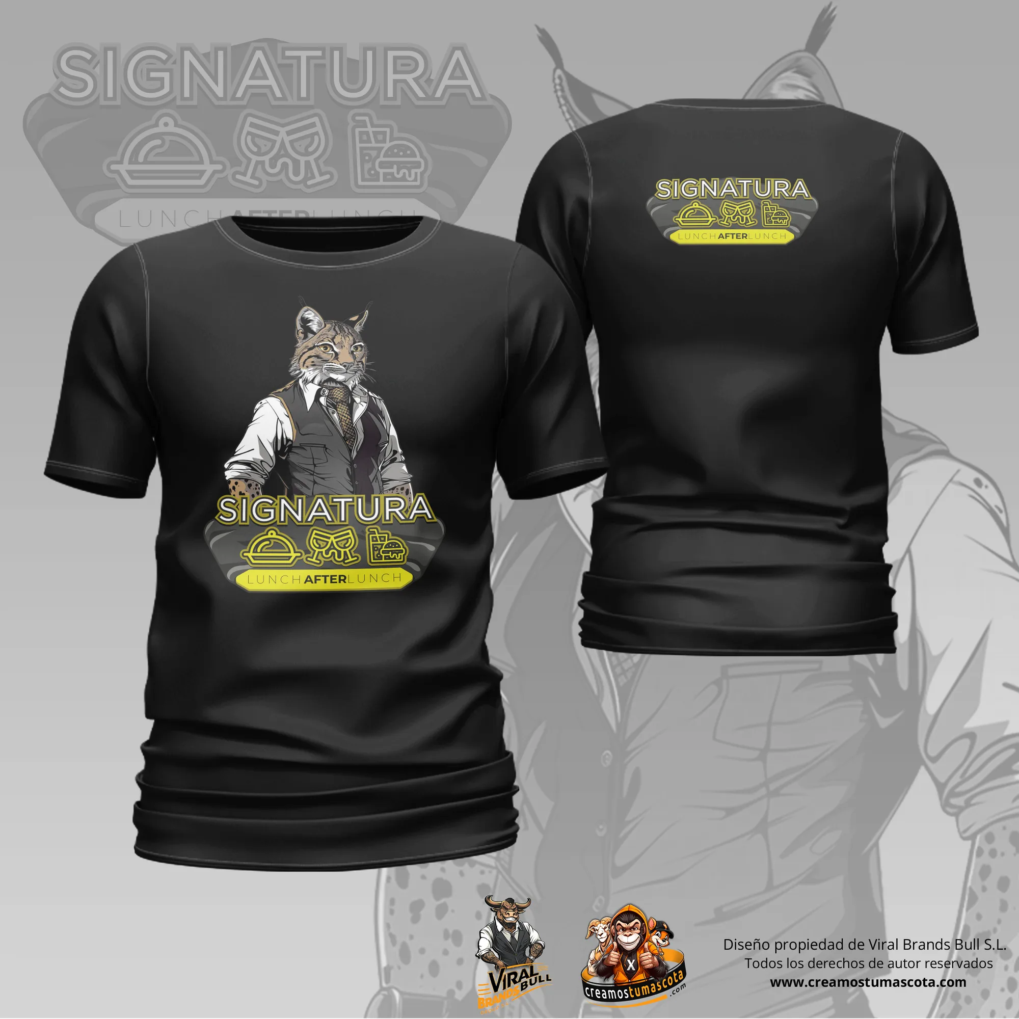 Camisetas 2